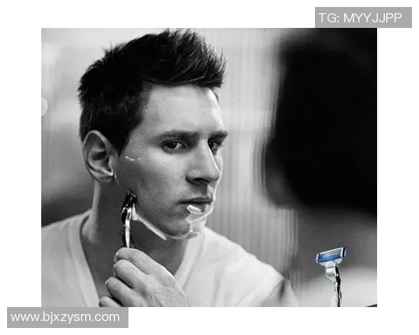 有络腮胡的足球球星盘点 从梅西到皮克这些大胡子球员亮相赛场